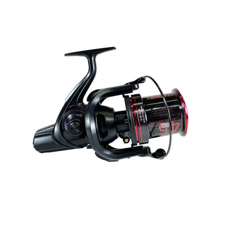 Moulinet Daiwa Emblem Carp 45 SCW QD R