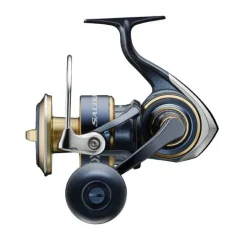Moulinet Daiwa Saltiga 2020 sg20 8000p