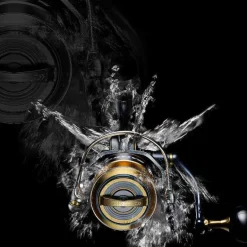 Moulinet Daiwa Saltiga 2020 sg20 8000p