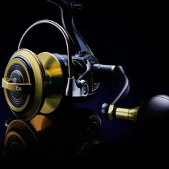 Moulinet Daiwa Saltiga 2020 sg20 10000h (rapide)