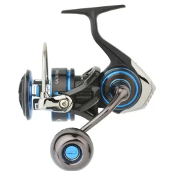 Moulinet Daiwa Saltist MQ 2021 Taille 4000 XH