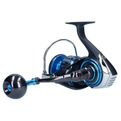 Moulinet Daiwa Saltist MQ 2021 Taille 8000 H