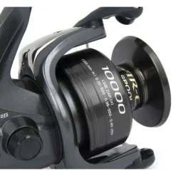 Moulinet débrayable shimano baitrunner dl 10000 rb