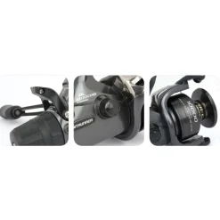 Moulinet débrayable shimano baitrunner dl 10000 rb