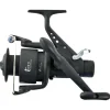 Moulinet débrayable team carpfishing dark water 6000 fs