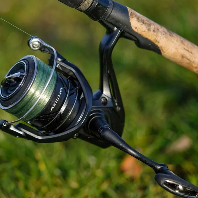Moulinet Feeder Shimano Aero Xr C3000