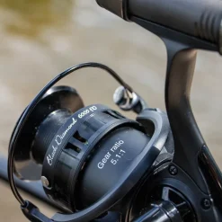 Moulinet Hoogendijk Black Diamond 6000 FD