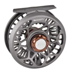 Moulinet JMC Soon 810 - BRASS