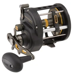 Moulinet penn fathom ii level wind taille 50