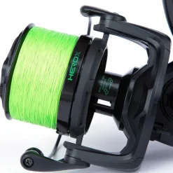Moulinet Sonik Hero-X Spod reel 200m 30 lb