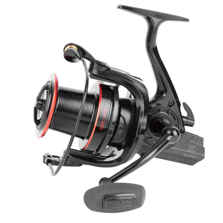 Moulinet Sonik SK-47 Carbon 10000