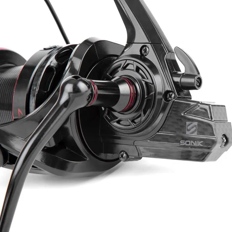 Moulinet Sonik SK-47 Carbon 10000