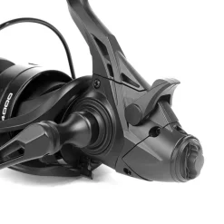 Moulinet Sonik Xtractor+ Specialist FS 4000 Free Spool Frein Avant + Frein Arrière