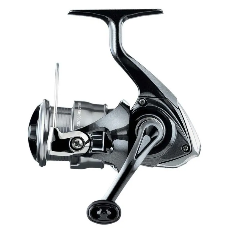 Moulinet Spinning Daiwa Crossfire 26 LT 1000XH