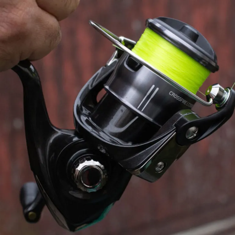 Moulinet Spinning Daiwa Crossfire 26 LT 1000XH