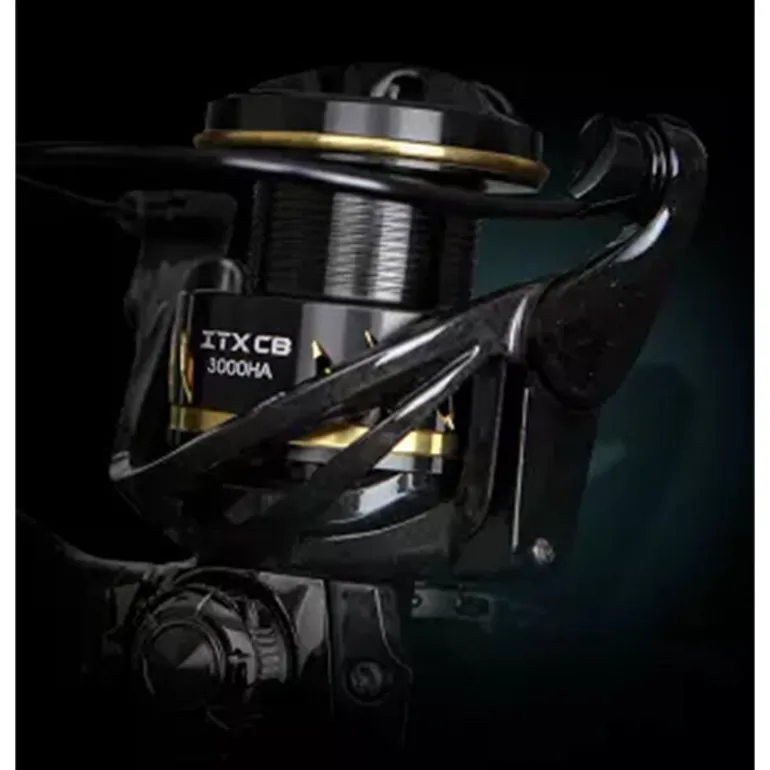 Moulinet Spinning Okuma ITX CB 2500HA