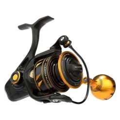Moulinet spinning Penn Slammer IV 3500