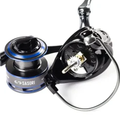 Moulinet Spinning Sasori Magnetix 2500