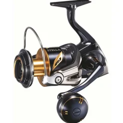 Moulinet Spinning Shimano Stella SW-C 6000HG Rapide