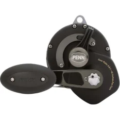 Moulinet Traine Penn Squall Ii Lever Drag Reel 50