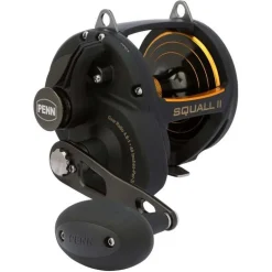Moulinet Traine Penn Squall Ii Lever Drag Reel 60