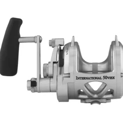 Moulinet traîne penn international 12 vi vsx série silver