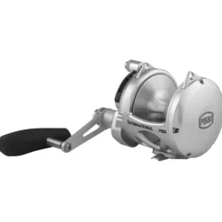 Moulinet traîne penn international 20 vi vsx série silver