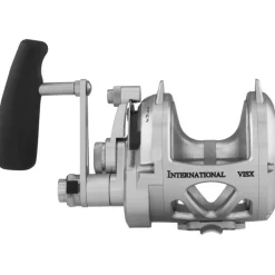 Moulinet traîne penn international 20 vi vsx série silver