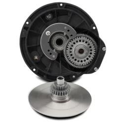 Moulinet traîne penn squall lever drag 16vs ld (2 vitesses)