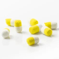 Mousse zig rig mack2 ziggy foam dumbell two tone (x8)