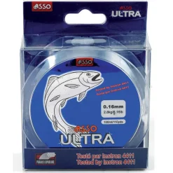 Nylon carnassier asso ultra 200m