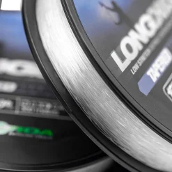 Nylon carpe korda longchuck tapered mainline