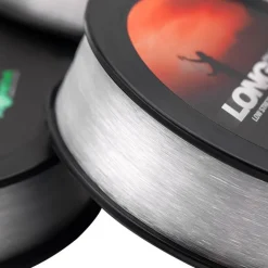 Nylon carpe korda longchuck clear 1000m