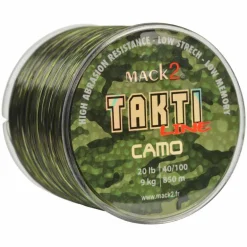 Nylon carpe mack2 takti line camo