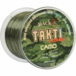 Nylon carpe mack2 takti line camo