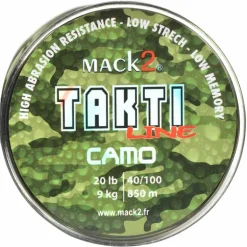 Nylon carpe mack2 takti line camo