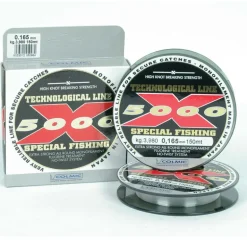 Nylon Colmic X 5000-150M