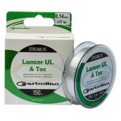 Nylon co-polymère transparent Garbolino STREAMLINE TOC-MONO 150m