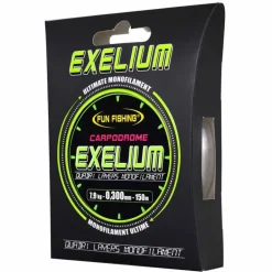 Nylon coup fun fishing exelium carpodrome 150m