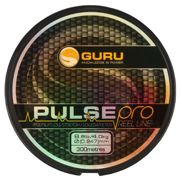Nylon coup Guru Pulse Pro 300m