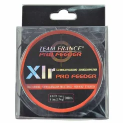 Nylon coup team france xlr pro feeder 500m