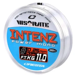 Nylon Cresta Visorate Intenz Power Mono 100m