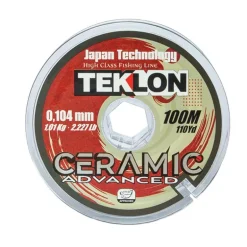 Nylon Grauvell Teklon Ceramic Advanced 100m