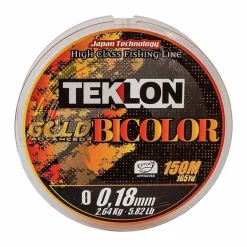 Nylon Grauvell Teklon Gold Advanced Bicolor 150 m