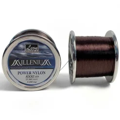 Nylon Hoogendijk Millenium Power Nylon Brown 1000m