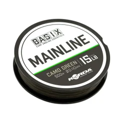 Nylon korda basix mainline 500m