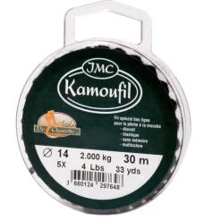 Nylon mouche jmc kamoufil 100 m