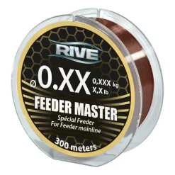 Nylon Rive Feed Master 0.286mm - 300m