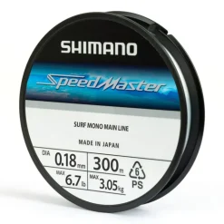 Nylon Shimano Speedmaster Surf - 300m