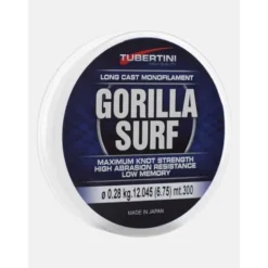 Nylon Tubertini Gorilla Surf 300m